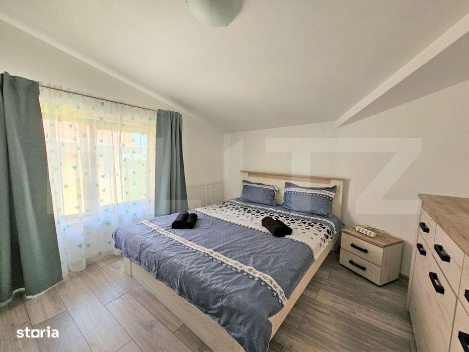 Apartament cu  10 camere, 200 mp, ideal pentru firma cu angajati, zona