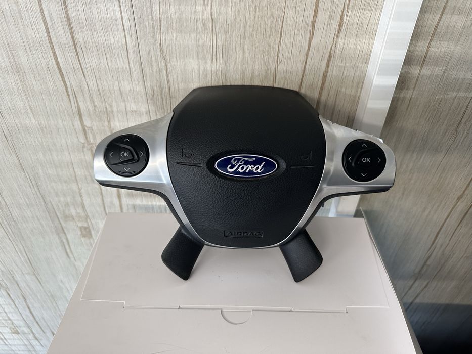 Airbag за Форд след 2010г.!