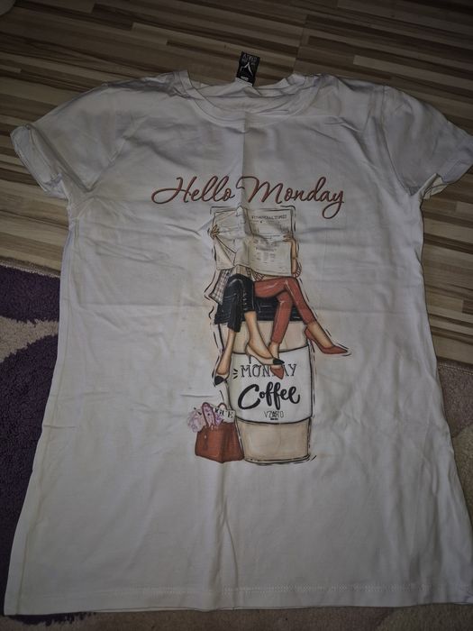 Тениски Vazaro дните от седмицата