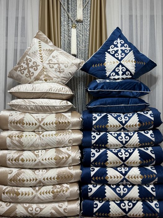 Құрақ көрпеше, қыз жасауы