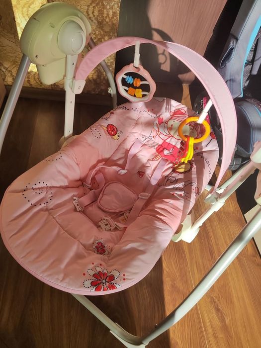 Люлка за бебе от 0 до 9 кг