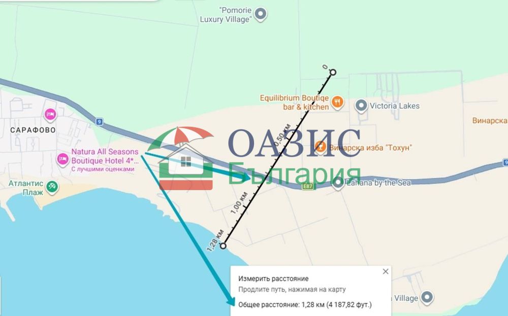 2-етажна къща с 3 спални, Виктория Роял Парк, Поморие, обл. Бургас-152,11 кв. м.,
