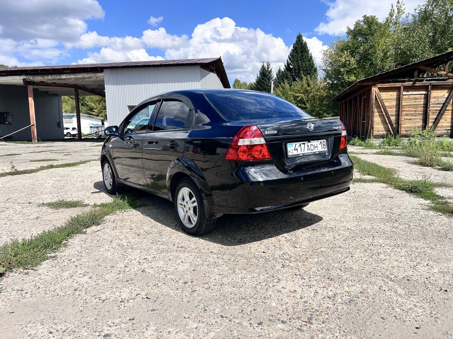 Ravon Nexia R3..