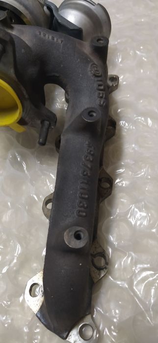 Turbosuflanta / Turbina 1.4 tsi CAXA