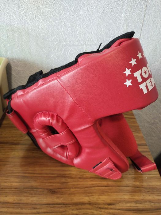 Шлем по  каратэ к