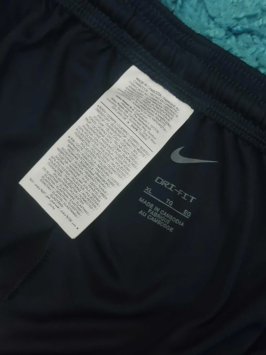Pantaloni Nike Dri Fit Navy Blue