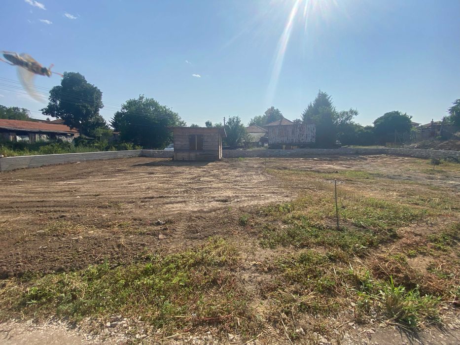 Продава се Парцел в с. Чешнегирово, Област Пловдив - 700 кв.м за 56 €/кв.м - Снимка #1