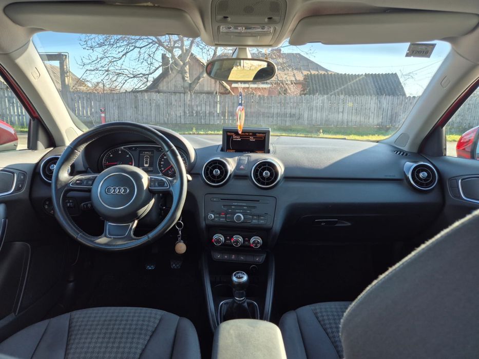Audi A1 sportback 1.6 diesel