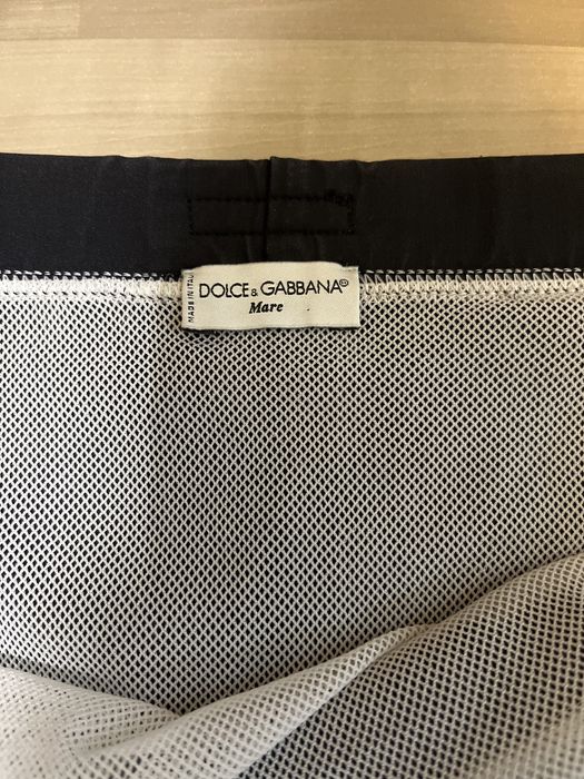 Dolce gabbana мъжки бански