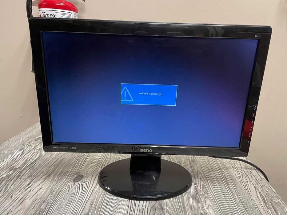 Monitor Benq Led 19' inch 4ms 60Hz prindere vesa