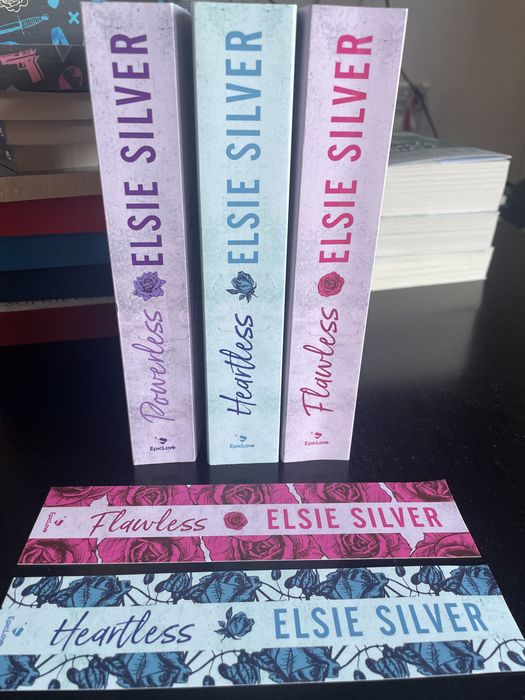 Seria Chestnut Springs - Elsie Silver