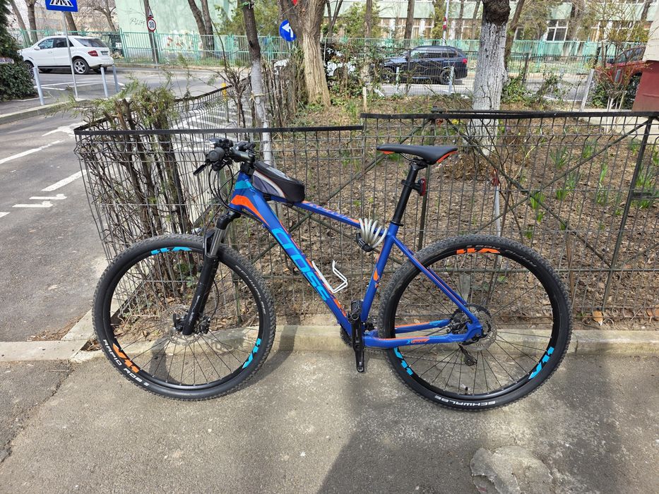 Bicicleta MTB Cross Xtreme 29 500 mm