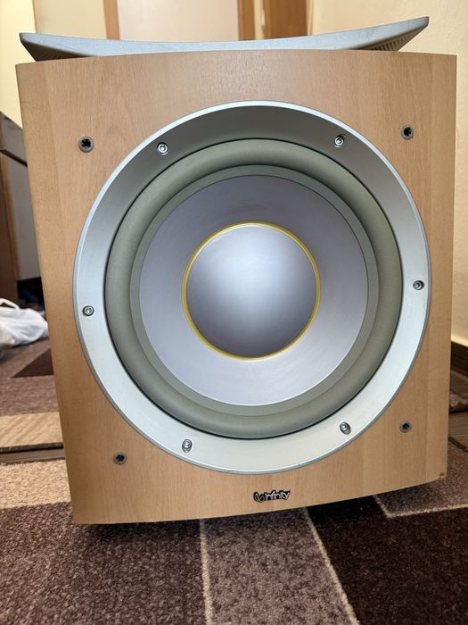 Infinity SW-12  Мощен Активен Subwoofer 12”