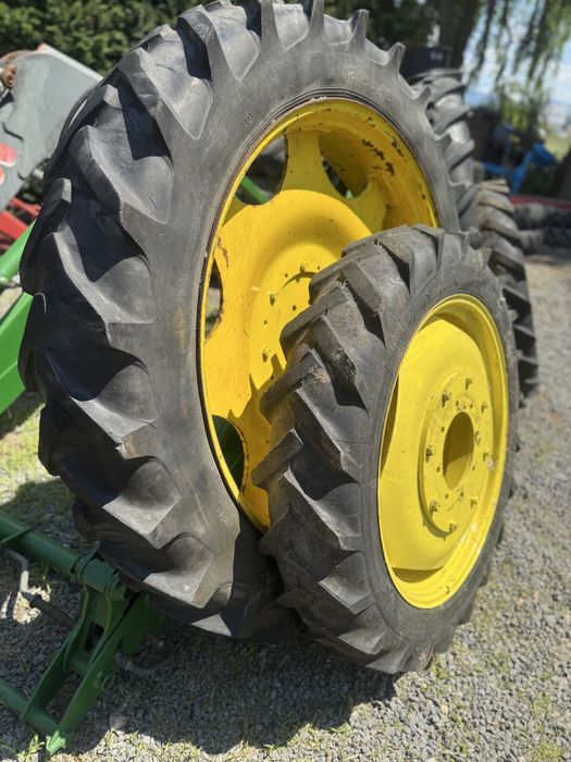 Roti inguste tehnologice pentr Tractor John Deere , Fendt , case ih