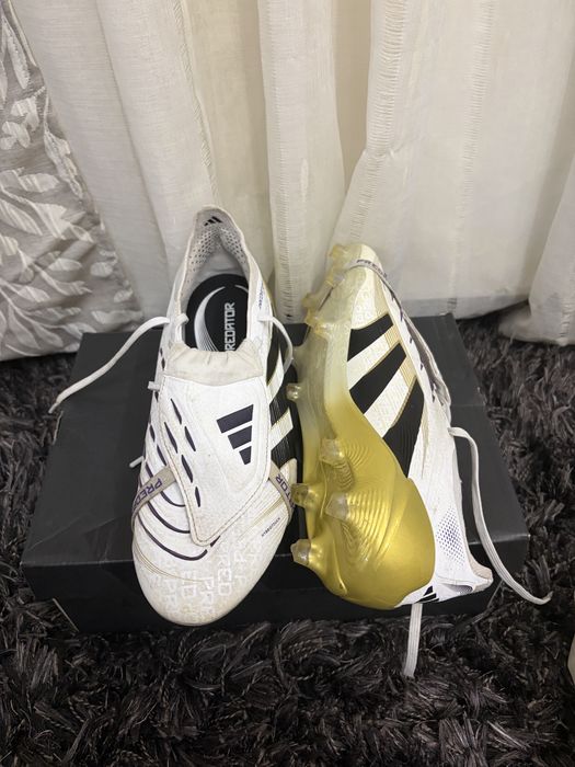 Футболни бутонки adidas predator