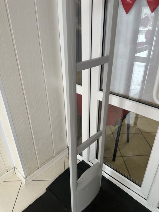 Рамки антикраж. Рабочие