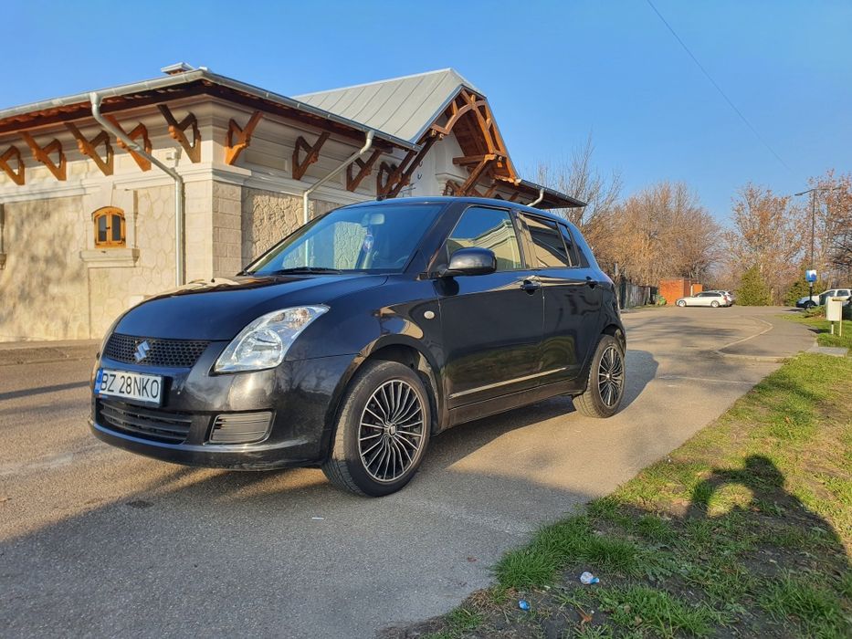 Suzuki Swift 1.3 92cp stare foarte buna