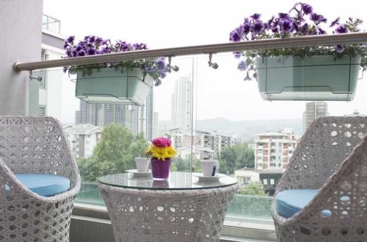 Дава се под наем Тристаен апартамент в Пловдив, Захарна фабрика - 89 кв.м за 331.5 € - Снимка #1