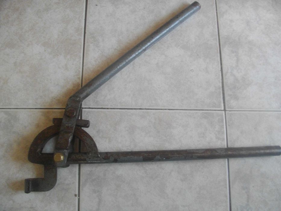 22мм/15/14/13мм Тръбогиб ръчен уред огъване тръби-ROTHERBERGER VIRAX