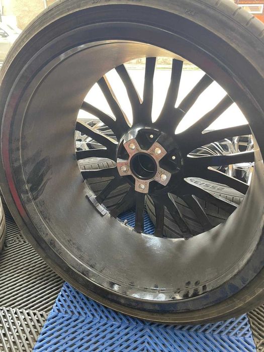 21" Джанти 5х112 за Ауди  A6 A7 A8 Q3 Q5 Q7 Q8