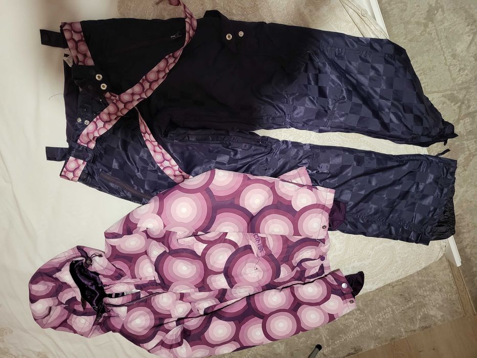 Дамски ски екип Cropp