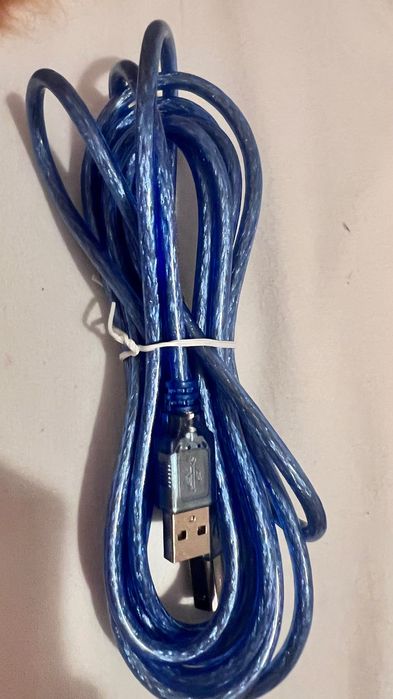 Каблел за печат USB 2.0 3 метра