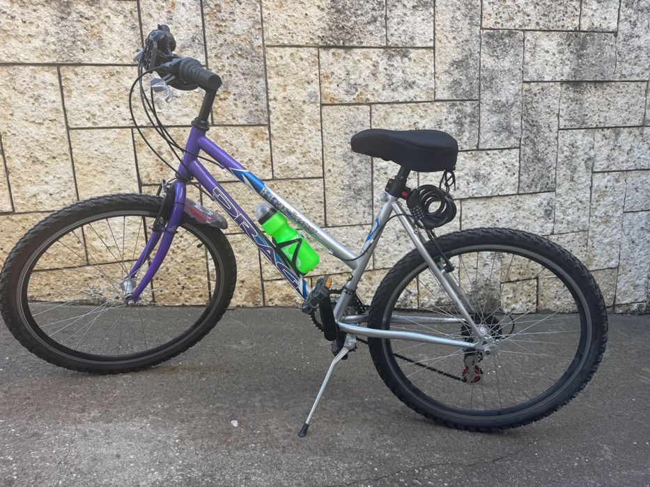 Колело Drag с аксесоари