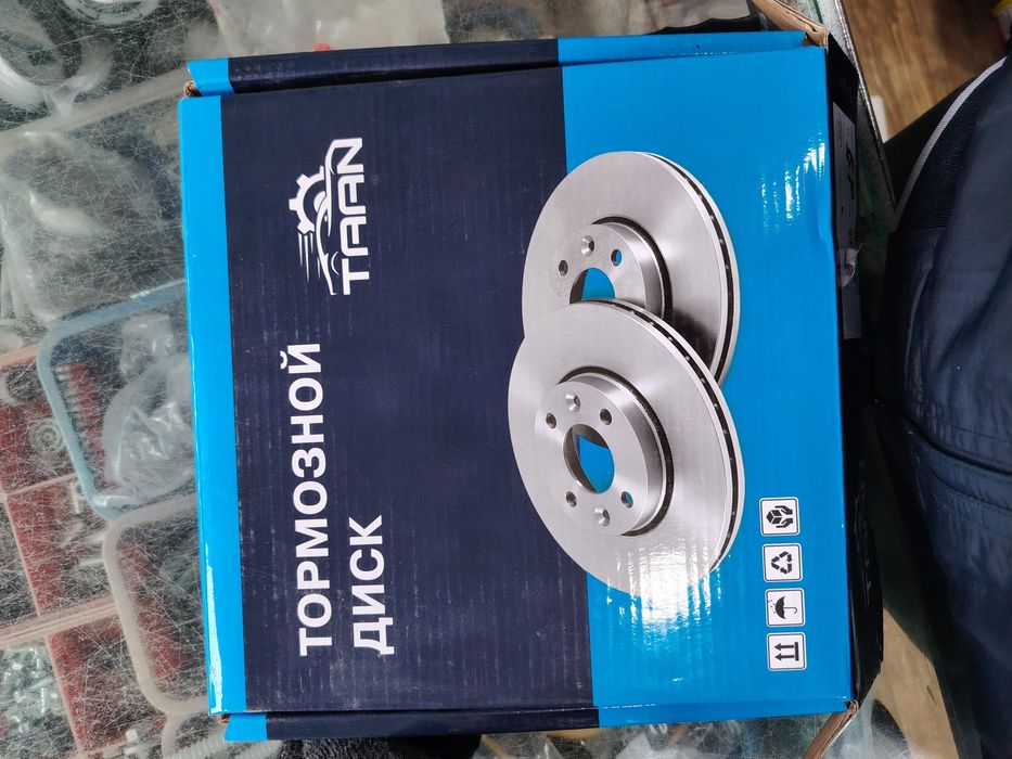 Spark тармазное диск