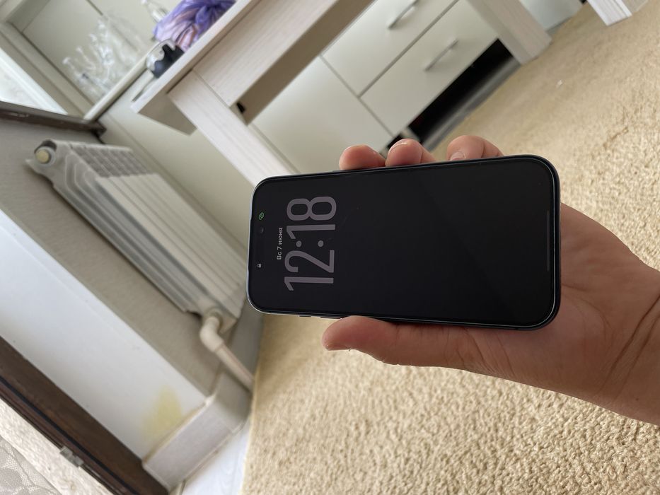 Iphone 17pro blue