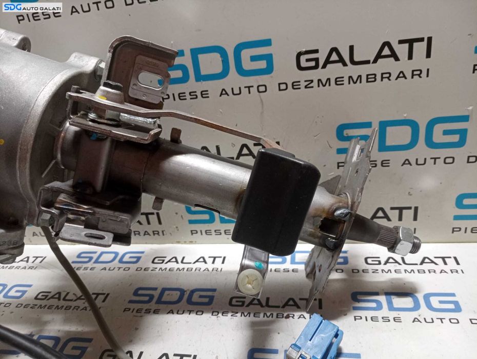 Ax cu Motoras Coloana Volan Servodirectie Kia Picanto 1.1 B 2004 - 2011 Cod GJ50012600F0 56300-07501 [M5782]
