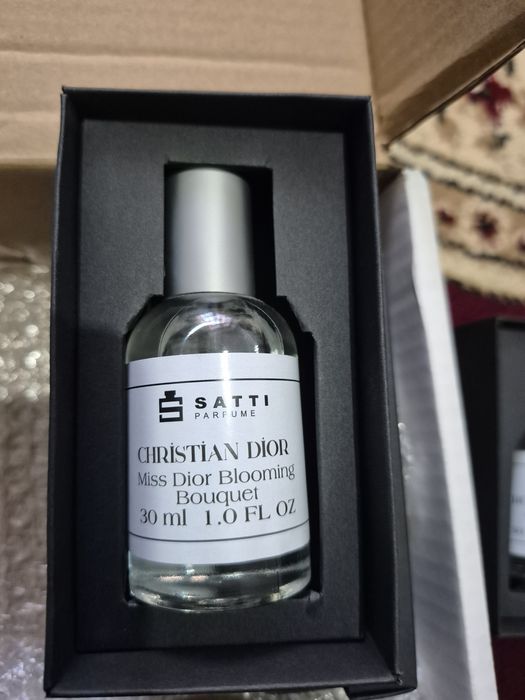 Парфюм, оригинал.