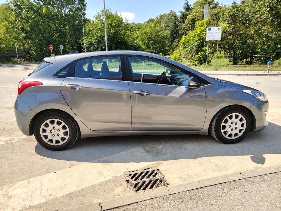 Hyundai i30 crdi