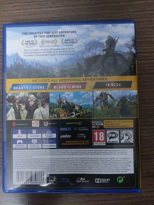 Sony PlayStation 4 Игры