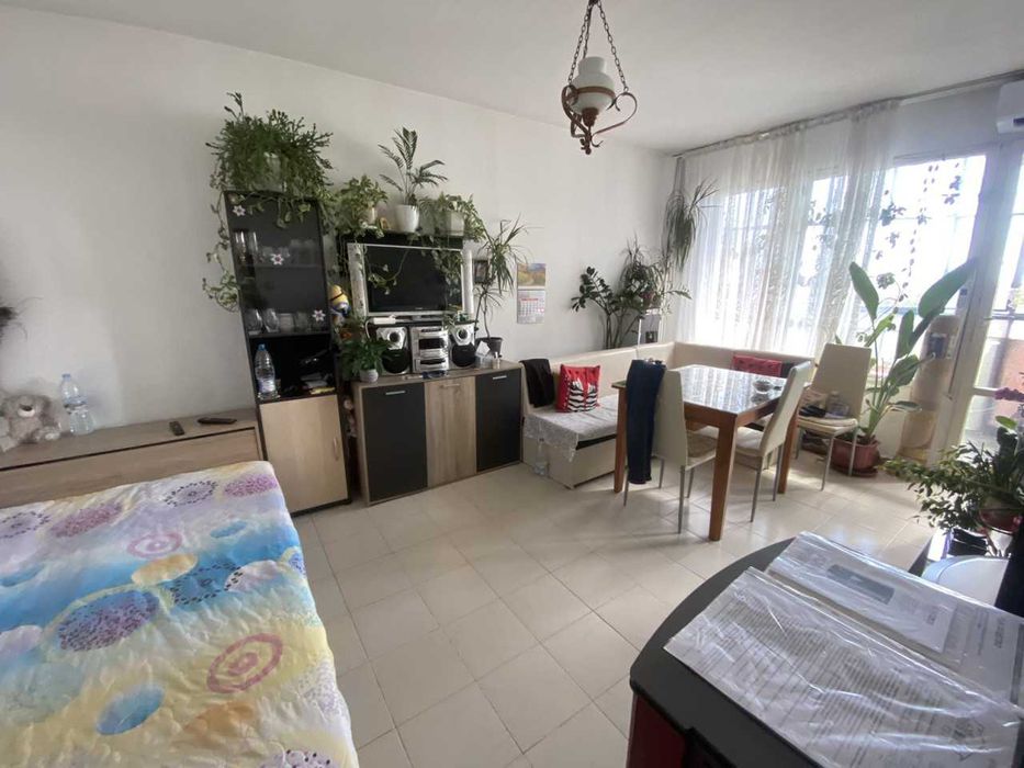 Продава се Двустаен апартамент в Пловдив, Кършияка - 40 кв.м за 1550 €/кв.м - Снимка #3