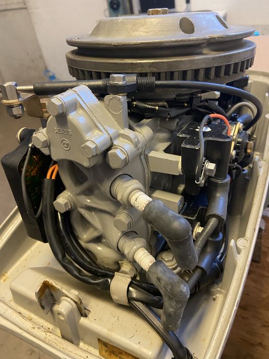 Двигател Jonson Sea Horse 6кс