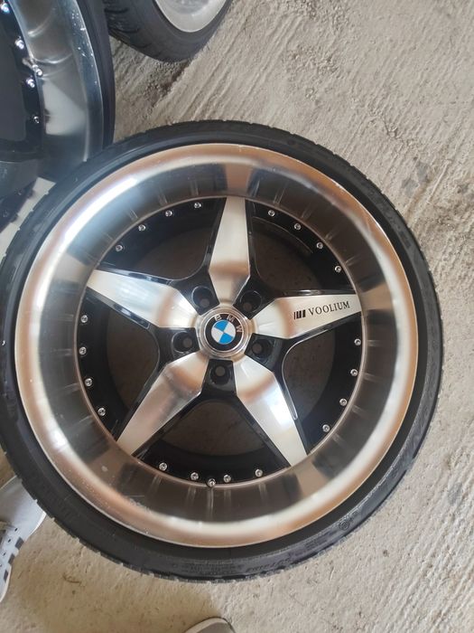 Jante Bmw se potrivesc pe f 10, x5 etc.