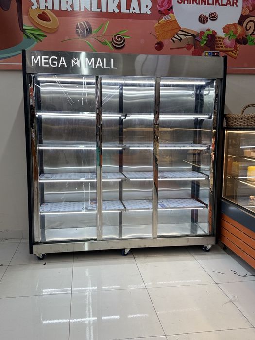 Shikaf xaladelniklarimiza bor