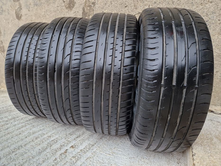 14) Jante r15 4x98 Ford KA  Anvelope 195 50 15