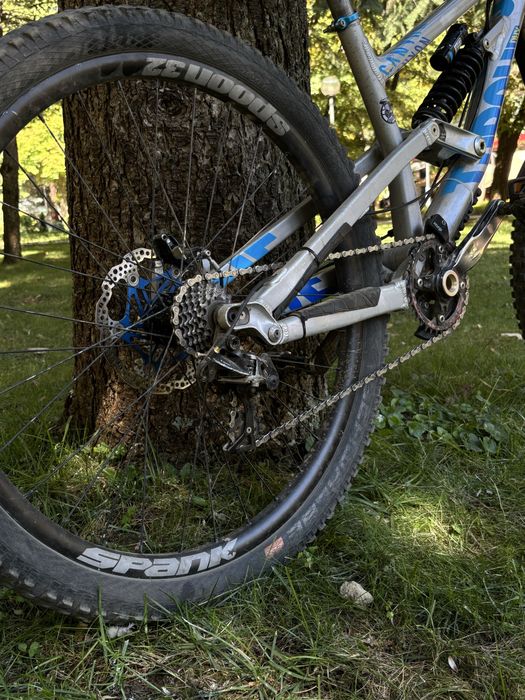 Canyon torque dhx 2016