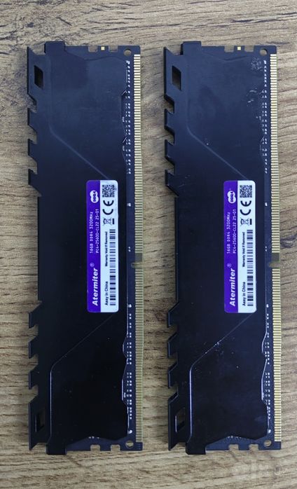 Ddr4 2x16gb 32gb