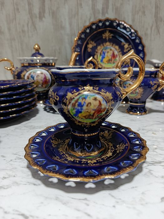 Чайный сервиз Мадонна