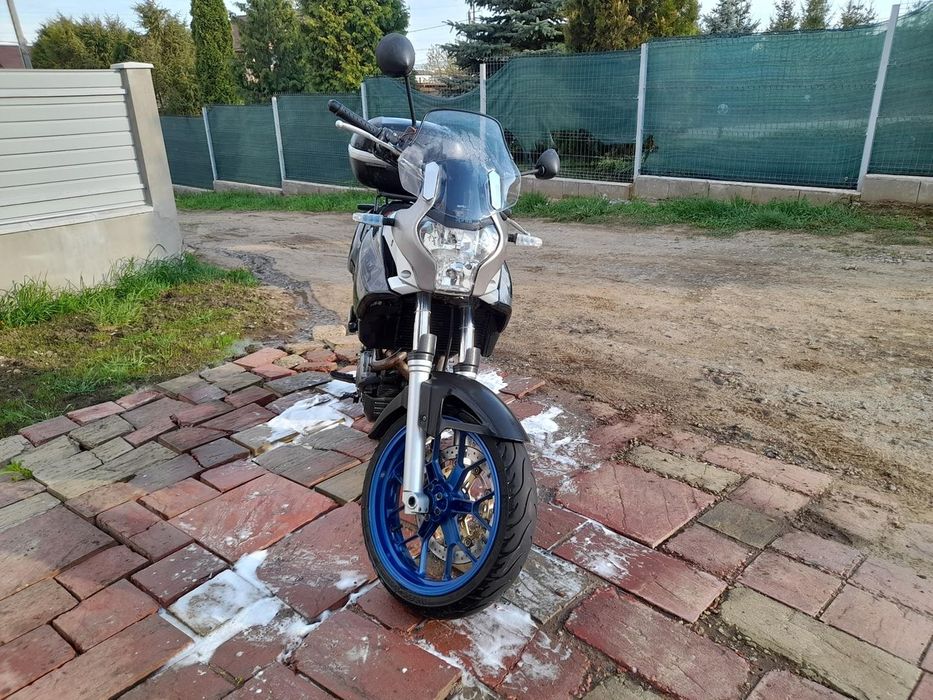 Vând Aprilia Pegaso Strada 650 din 2005