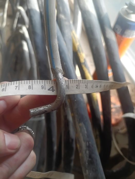 Продаю провод б/у