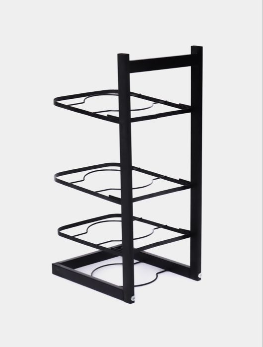 Многоярусная подставка для кухонной посуды