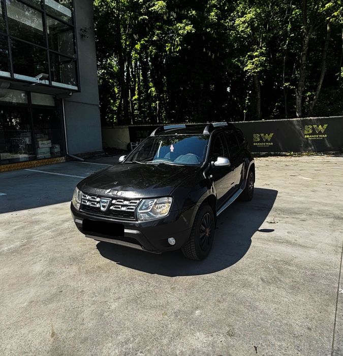 Vand Dacia Duster Diesel