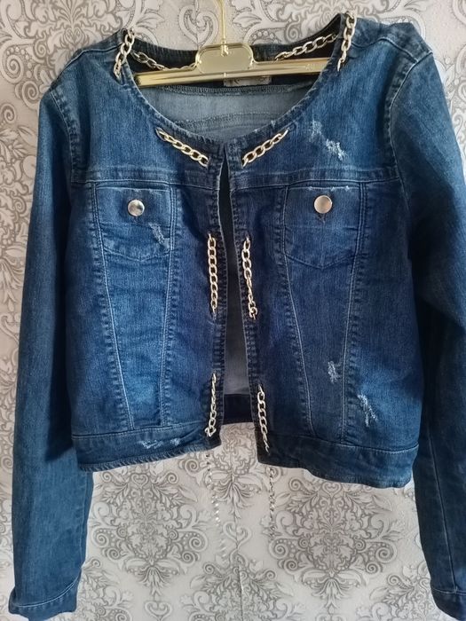 Джинсовка в отличном