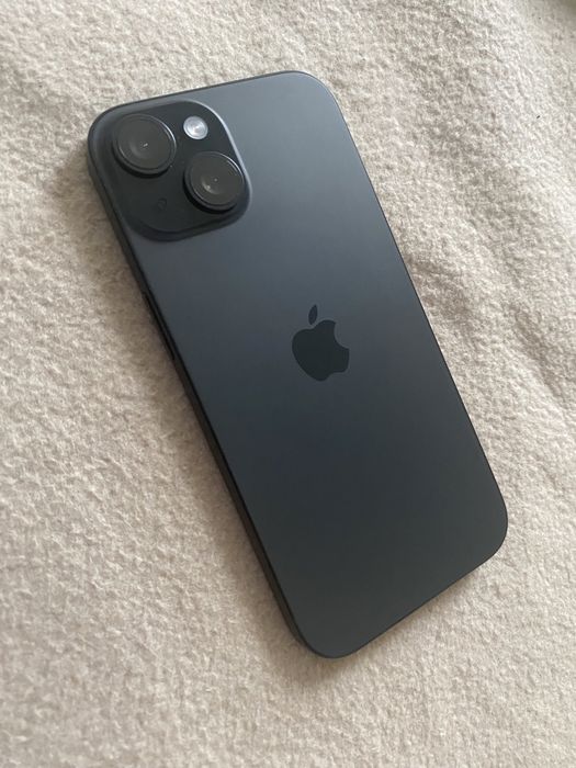 iPhone 15 5G 128gb Новый