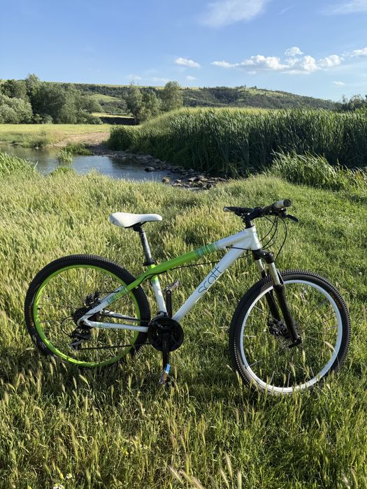 bicicleta scott contessa 640
