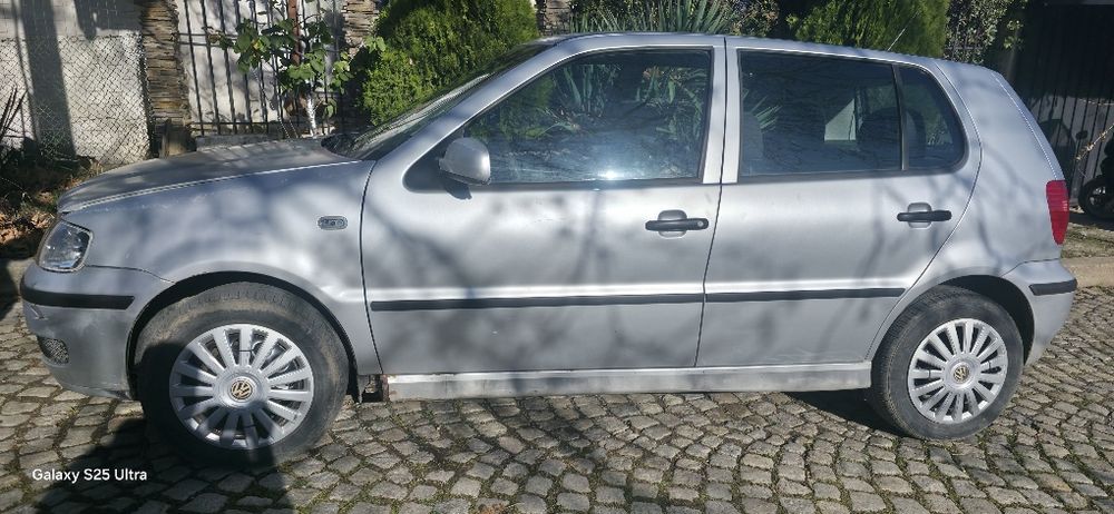 VW polo 6n2 1.4 mpi На части