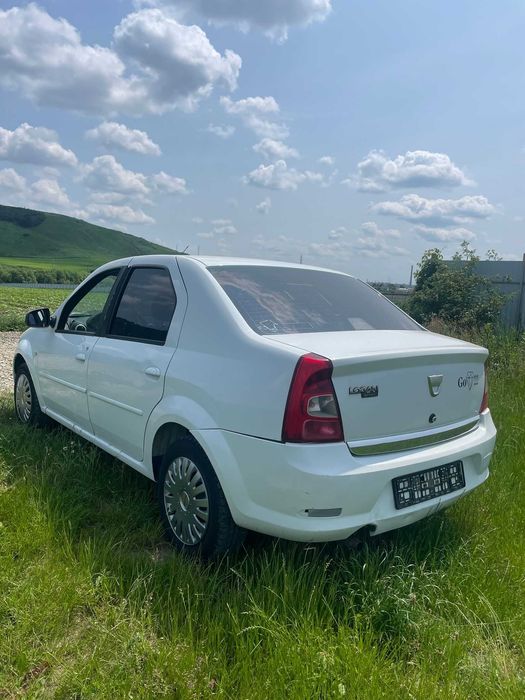 Piese / Accesorii Dacia Logan 2010 1.2 Benzina Euro 5